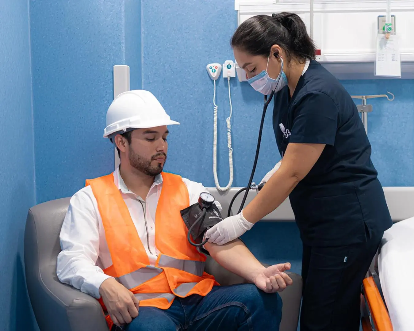 Evaluación médica ocupacional